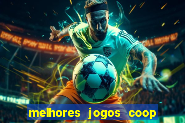 melhores jogos coop local pc